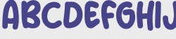 ABCDEFG set in Pulang
